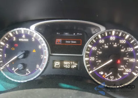 2017 Infiniti Qx60 z USA, uszkodzony, nr VIN 5N1DL0MN1HC526514